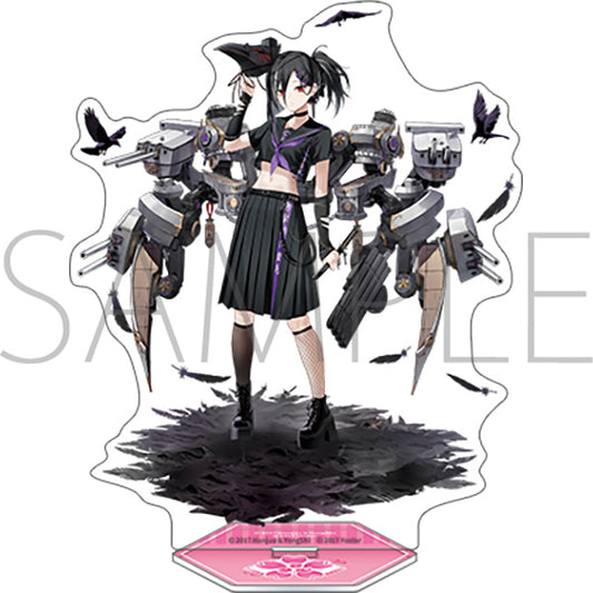 アズールレーン アクリルスタンド 羽黒【予約商品】