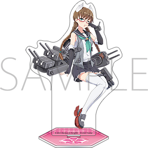 アズールレーン アクリルスタンド 加古【予約商品】