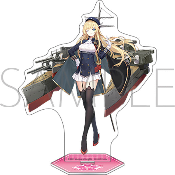 アズールレーン アクリルスタンド 金剛【予約商品】