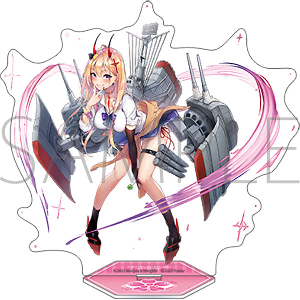 アズールレーン アクリルスタンド 熊野【予約商品】