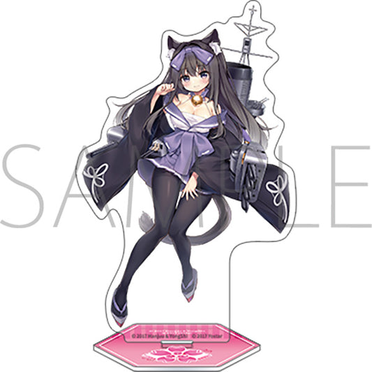 アズールレーン アクリルスタンド 荒潮【予約商品】