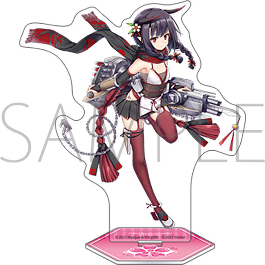 アズールレーン アクリルスタンド 黒潮【予約商品】