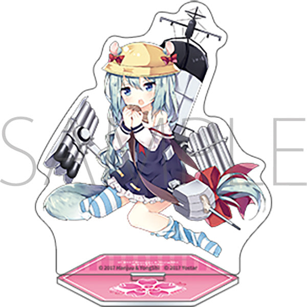 アズールレーン アクリルスタンド 三日月【予約商品】