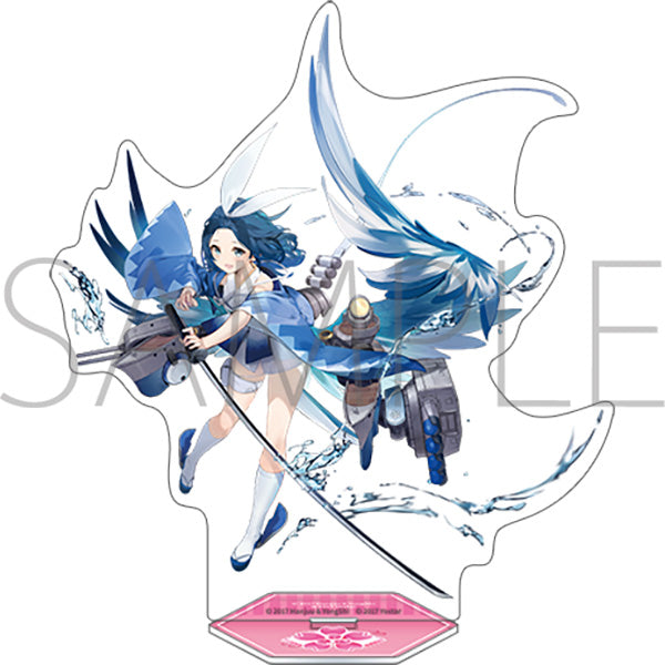 アズールレーン アクリルスタンド 若月【予約商品】