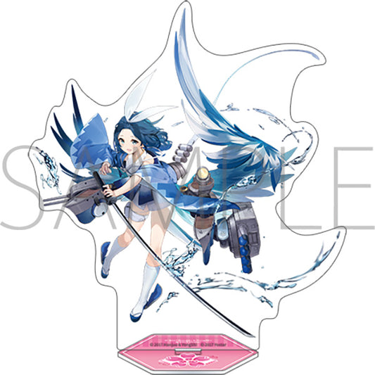 アズールレーン アクリルスタンド 若月【予約商品】