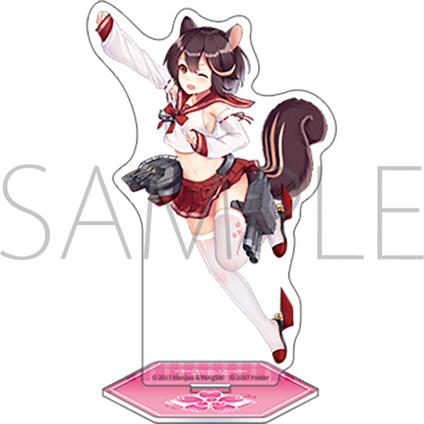 アズールレーン アクリルスタンド 若葉【予約商品】