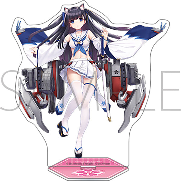 アズールレーン アクリルスタンド 初春改【予約商品】