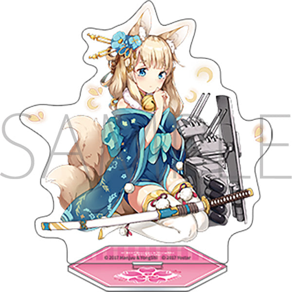 アズールレーン アクリルスタンド 新月【予約商品】