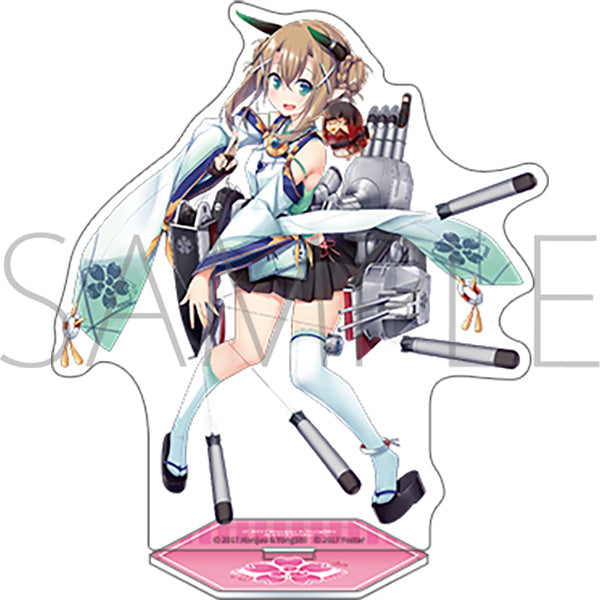 アズールレーン アクリルスタンド 親潮【予約商品】