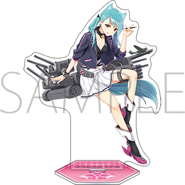 アズールレーン アクリルスタンド 青葉【予約商品】
