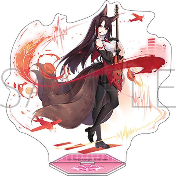 アズールレーン アクリルスタンド 赤城(μ兵装)【予約商品】