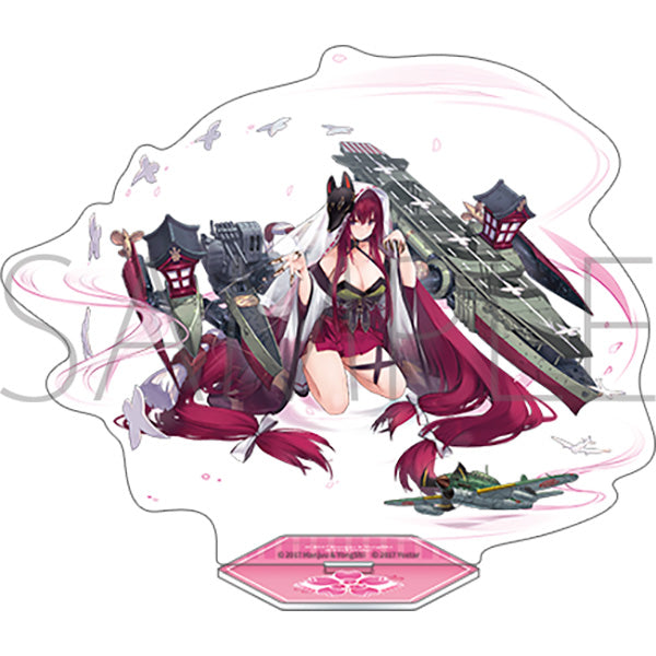 アズールレーン アクリルスタンド 千歳【予約商品】