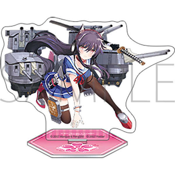 アズールレーン アクリルスタンド 足柄【予約商品】