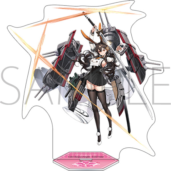 アズールレーン アクリルスタンド 筑摩【予約商品】