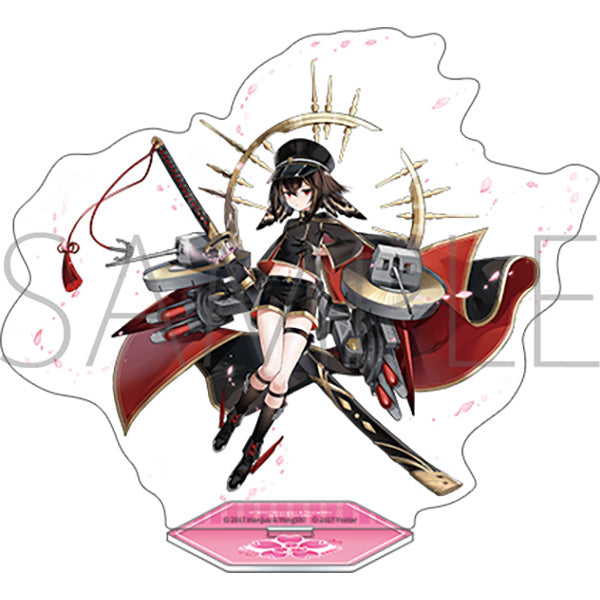 アズールレーン アクリルスタンド 追風【予約商品】