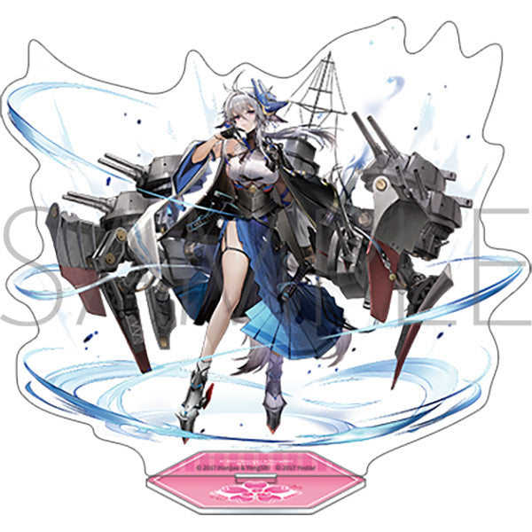 アズールレーン アクリルスタンド 土佐【予約商品】