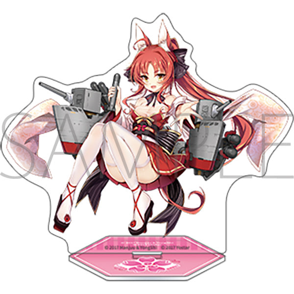 アズールレーン アクリルスタンド 那珂【予約商品】
