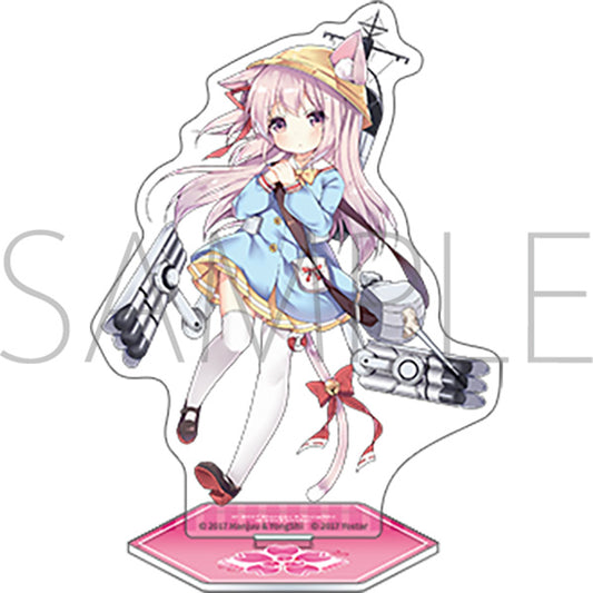 アズールレーン アクリルスタンド 如月【予約商品】