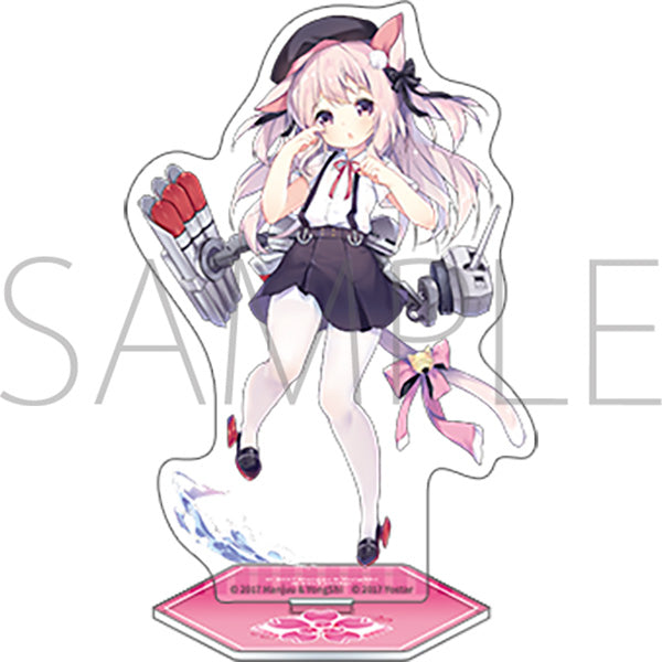 アズールレーン アクリルスタンド 如月改【予約商品】