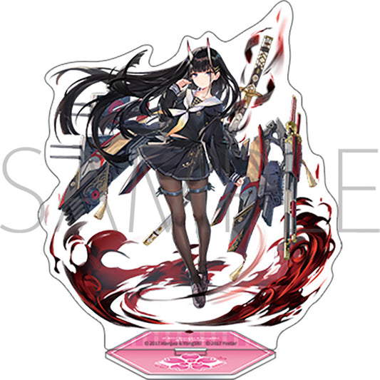 アズールレーン アクリルスタンド 能代(μ兵装)【予約商品】