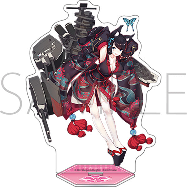 アズールレーン アクリルスタンド 扶桑改【予約商品】