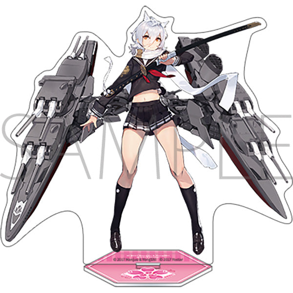 アズールレーン アクリルスタンド 摩耶【予約商品】