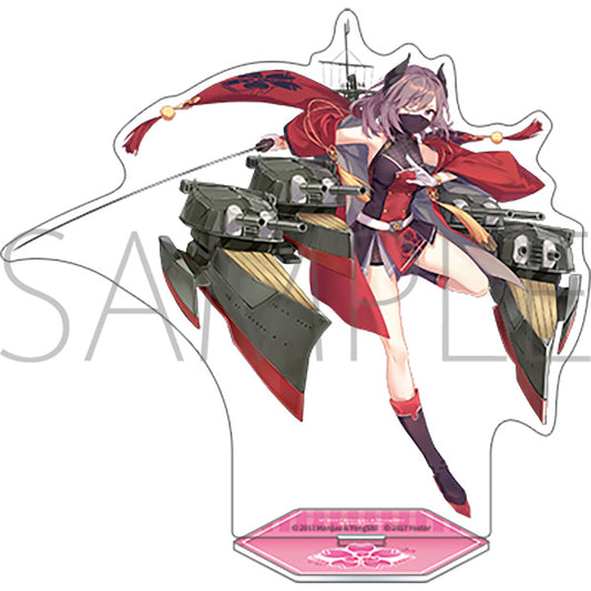 アズールレーン アクリルスタンド 霧島【予約商品】