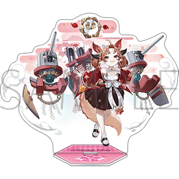 アズールレーン アクリルスタンド 名取【予約商品】