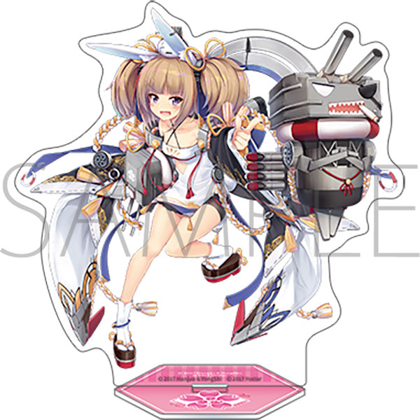 アズールレーン アクリルスタンド 陽炎改【予約商品】