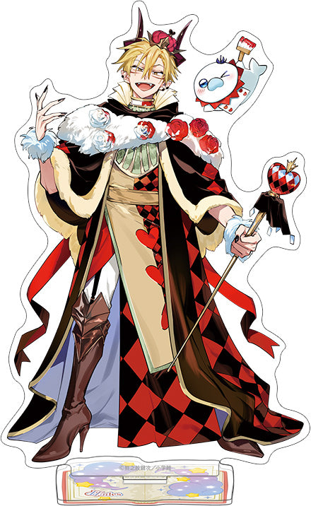 魔王城でおやすみ アクリルスタンド ハデス【予約商品】