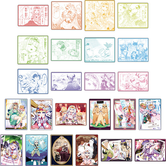 【Box/12】魔王城でおやすみ ぺたコレクション【予約商品】