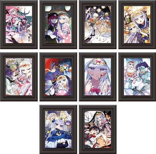 【Box/10】魔王城でおやすみ コマコレ マグネット【予約商品】