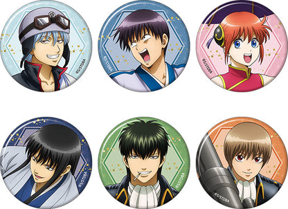 【Box/6】銀魂 キャラバッジコレクション 現代【予約商品】