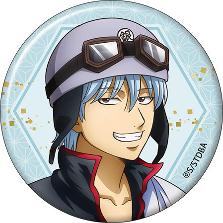 【Box/6】銀魂 キャラバッジコレクション 現代【予約商品】