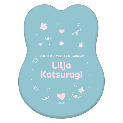 学園アイドルマスター ダイカットクッション 葛城リーリヤ【予約商品】