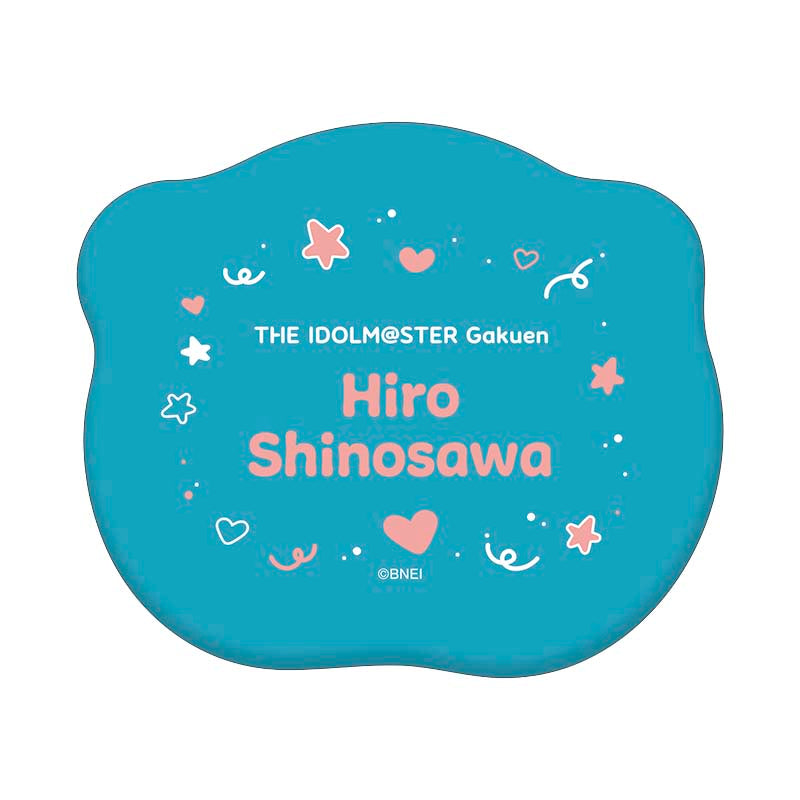 学園アイドルマスター ダイカットクッション 篠澤広【予約商品】