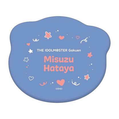 学園アイドルマスター ダイカットクッション 秦谷美鈴【予約商品】
