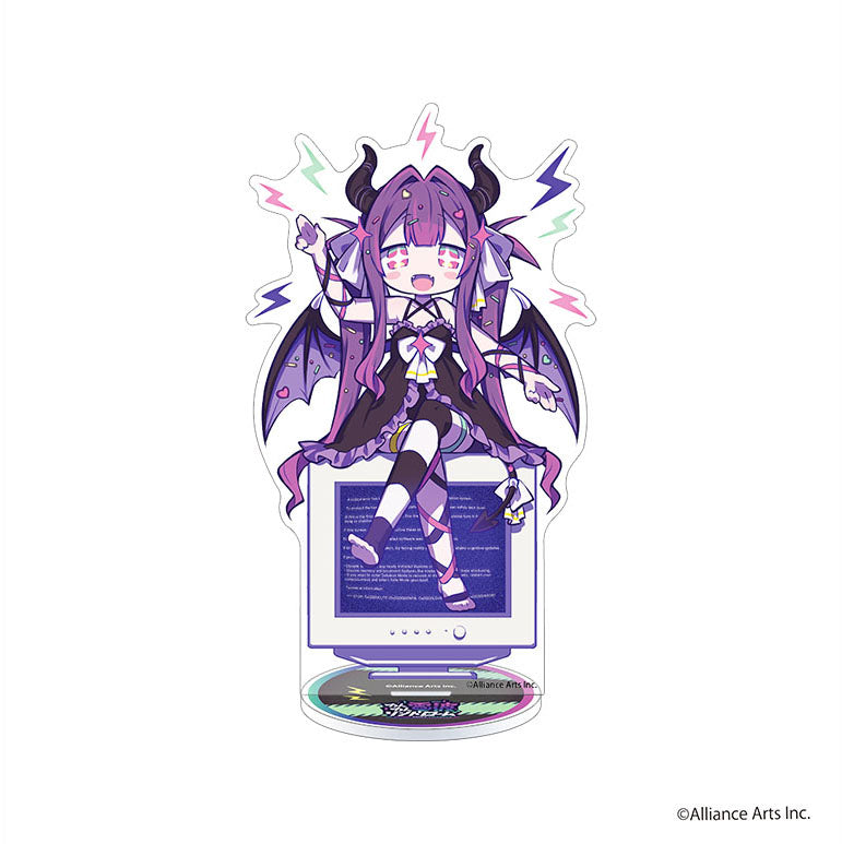 ゆんゆん電波シンドローム アクリルスタンド ゆんゆん A【予約商品】