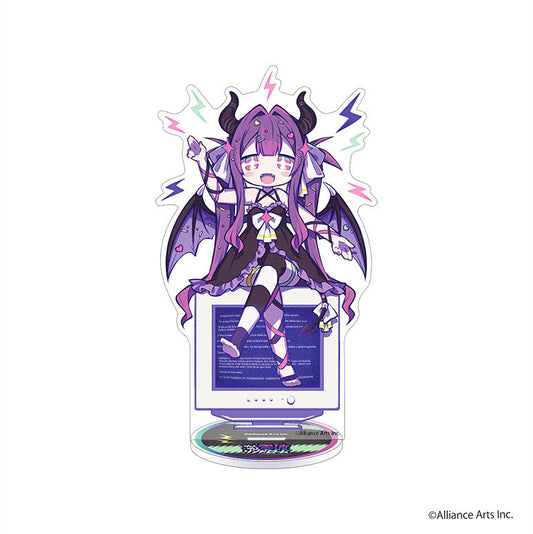 ゆんゆん電波シンドローム アクリルスタンド ゆんゆん A【予約商品】