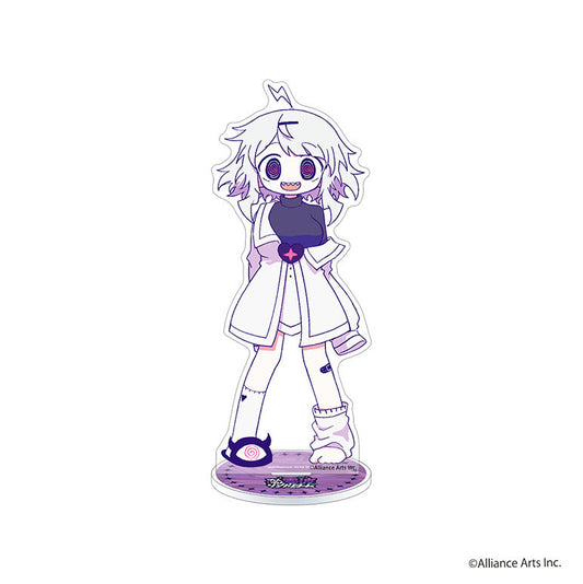 ゆんゆん電波シンドローム アクリルスタンド Qちゃん B【予約商品】