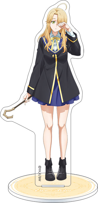 黒猫と魔女の教室 アクリルスタンド ユゥ・アリーズ【予約商品】