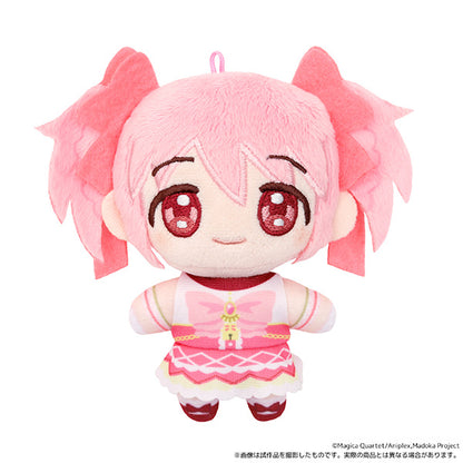 魔法少女まどか☆マギカ ぬいパル(ぬいぐるみマスコット) 鹿目まどか(ワルプルギスの廻天Ver.)【予約商品】