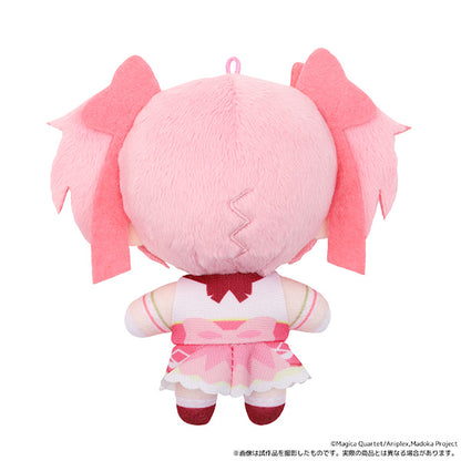 魔法少女まどか☆マギカ ぬいパル(ぬいぐるみマスコット) 鹿目まどか(ワルプルギスの廻天Ver.)【予約商品】
