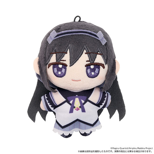 魔法少女まどか☆マギカ ぬいパル(ぬいぐるみマスコット) 暁美ほむら(ワルプルギスの廻天Ver.)【予約商品】