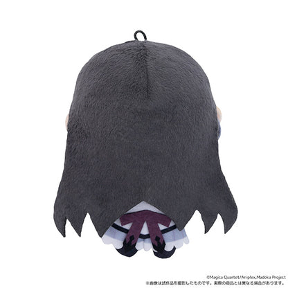 魔法少女まどか☆マギカ ぬいパル(ぬいぐるみマスコット) 暁美ほむら(ワルプルギスの廻天Ver.)【予約商品】