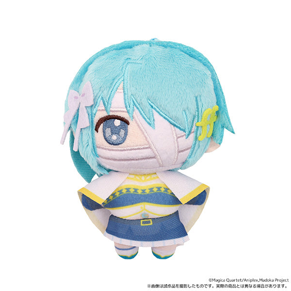 魔法少女まどか☆マギカ ぬいパル(ぬいぐるみマスコット) 美樹さやか(ワルプルギスの廻天Ver.)【予約商品】