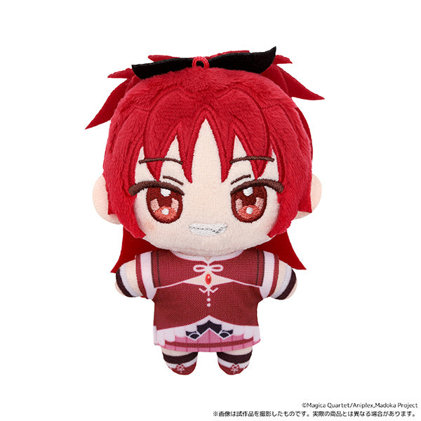 魔法少女まどか☆マギカ ぬいパル(ぬいぐるみマスコット) 佐倉杏子(ワルプルギスの廻天Ver.)【予約商品】