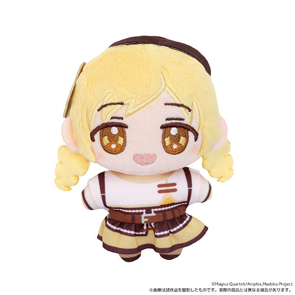 魔法少女まどか☆マギカ ぬいパル(ぬいぐるみマスコット) 巴マミ(ワルプルギスの廻天Ver.)【予約商品】