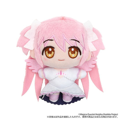 魔法少女まどか☆マギカ ぬいパル(ぬいぐるみマスコット) アルティメットまどか【予約商品】