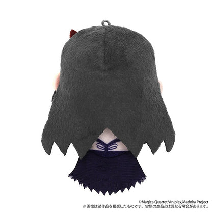 魔法少女まどか☆マギカ ぬいパル(ぬいぐるみマスコット) 悪魔ほむら【予約商品】